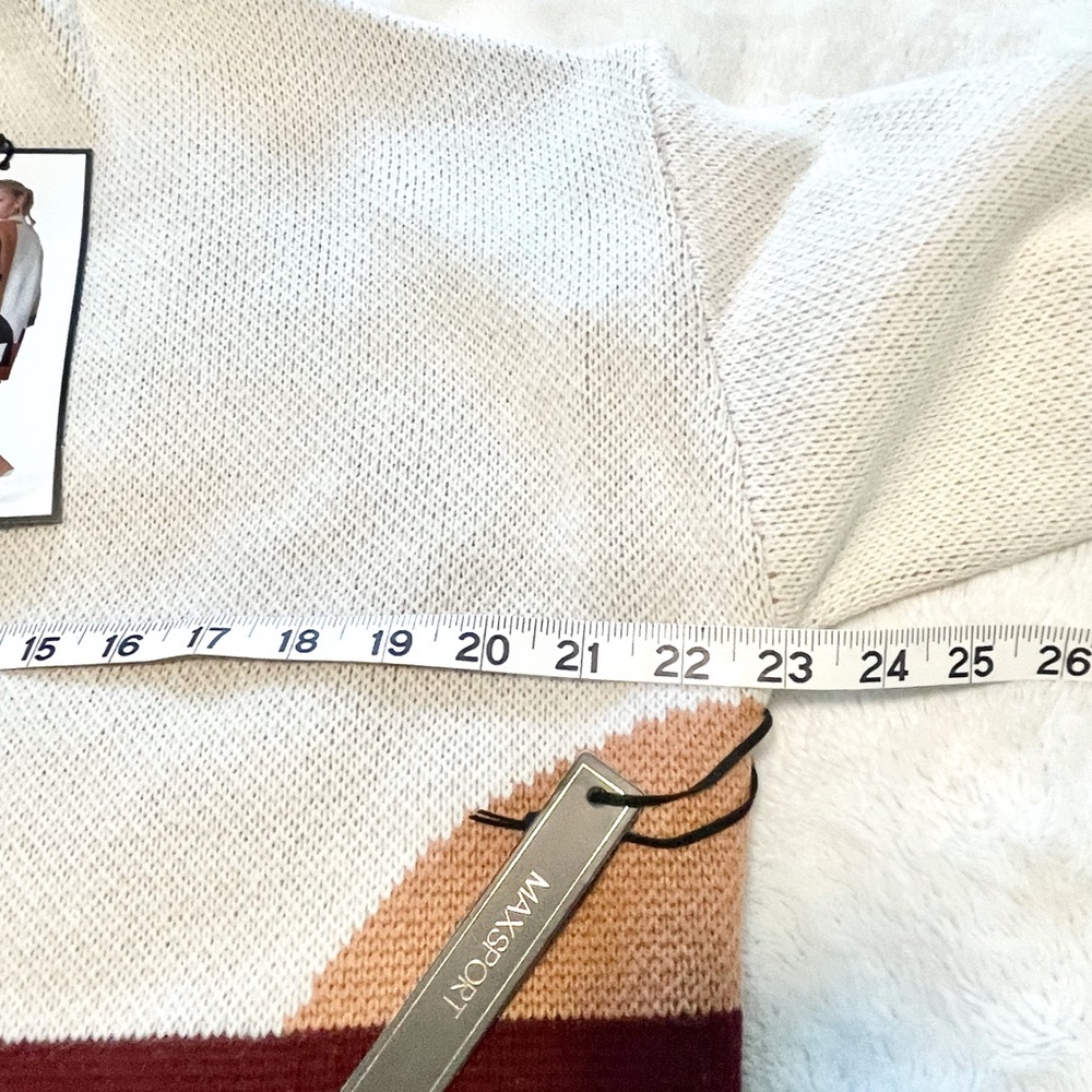 New Women’s Max Sport Coatigan Sweater - Picture 14 of 16
